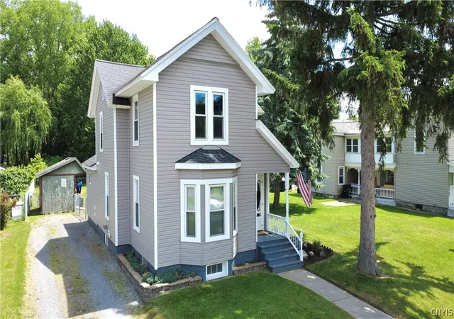 Homes for sale in Auburn, NY | 136 N Fulton St, Auburn, NY 13021 | MLS# S1689190