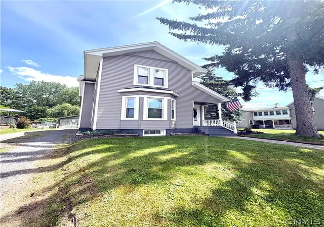 Homes for sale in Auburn, NY | 136 N Fulton St, Auburn, NY 13021 | MLS# S1689190