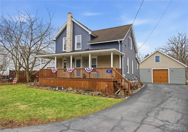 Homes for sale in Elba, NY | 36 Church St, Elba, NY 14058 | MLS# B1665522