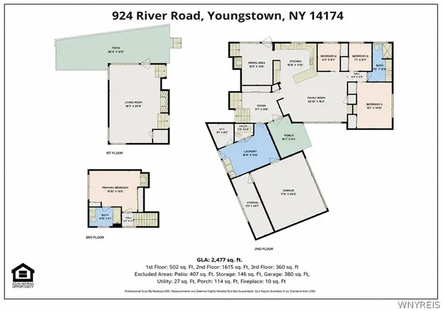 3rd image of 924 River Rd, Porter, NY 14174 | MLS# B1689238