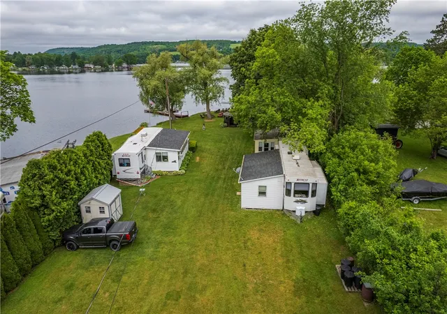 Homes for sale in Tyrone, NY | 576 578 Fleet Cove Road Ext, Tyrone, NY 14815 | MLS# R1689235