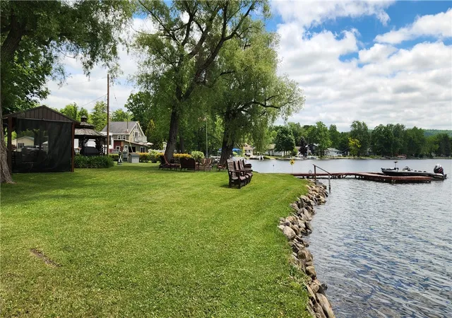 Homes for sale in Tyrone, NY | 576 578 Fleet Cove Road Ext, Tyrone, NY 14815 | MLS# R1689235