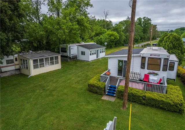 Homes for sale in Tyrone, NY | 576-578 Fleet Cove Road Ext, Tyrone, NY 14815 | MLS# R1689235