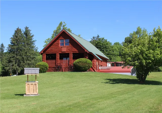 3rd image of 133 Sanitarium Rd, Sherburne, NY 13460 | MLS# R1689217