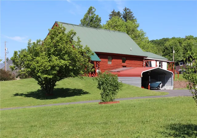 4th image of 133 Sanitarium Rd, Sherburne, NY 13460 | MLS# R1689217