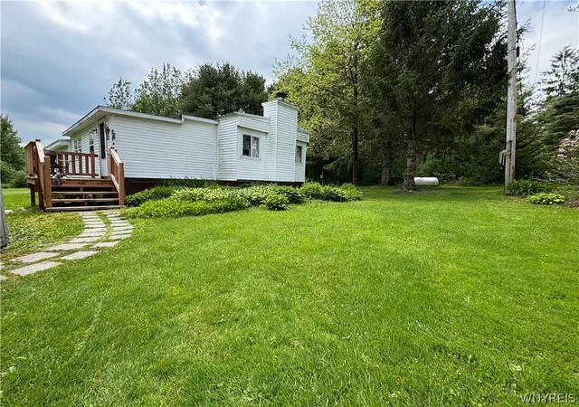 Photo 1 of Sale Pending at 509 Bush Hl Rd, Franklinville, NY 14737 | MLS# B1689065 | Listing updated on 2026-07-20