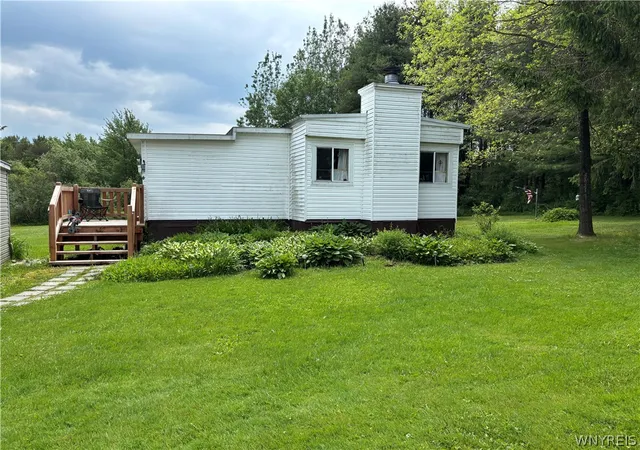 Photo 2 of Sale Pending at 509 Bush Hl Rd, Franklinville, NY 14737 | MLS# B1689065 | Listing updated on 2026-07-20