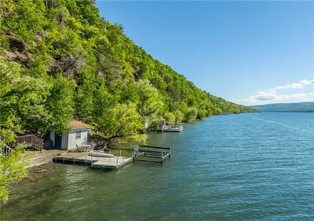 Photo 1 of Sale Pending at 198 E Lake Rd, Rushville, NY 14544 | MLS# R1688776 | Listing updated on 2026-07-18