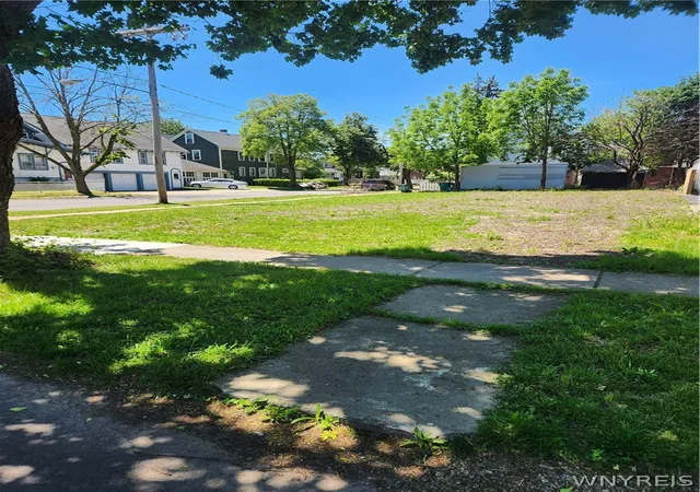 Land for sale at 38 Peoria St, Buffalo, NY 14207 | MLS# B1688538