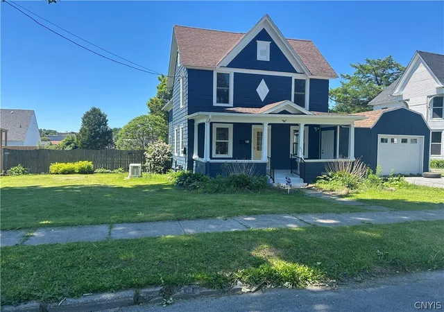 Photo 1 of Single family home for sale at 623 Cooper St, Watertown, NY 13601 | MLS# S1687493 | Listing updated on 2026-07-19