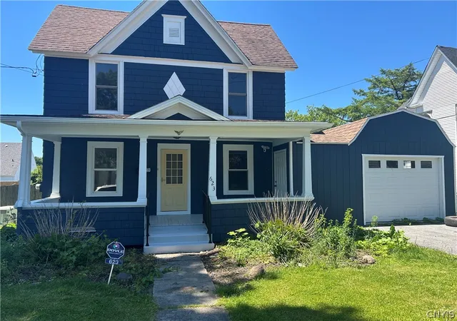 Photo 2 of Single family home for sale at 623 Cooper St, Watertown, NY 13601 | MLS# S1687493 | Listing updated on 2026-07-19