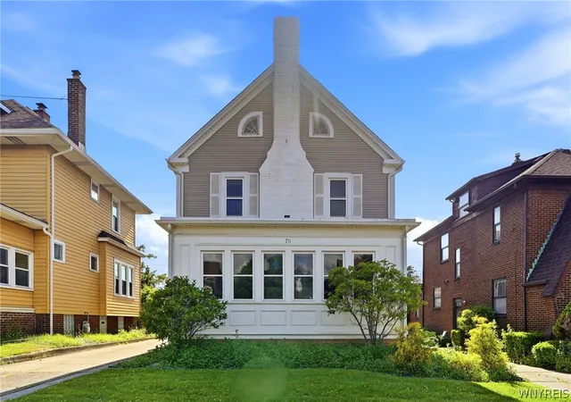 Photo 1 of Sale Pending at 70 Niagara Fls Blvd, Buffalo, NY 14214 | MLS# B1688330 | Listing updated on 2026-07-17