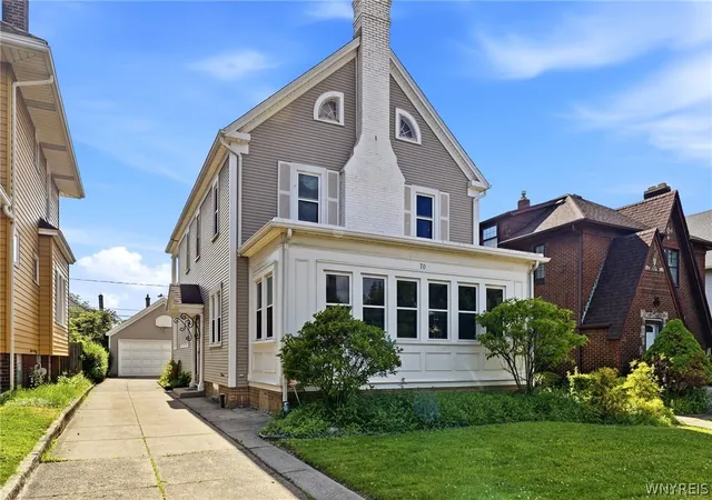 Photo 2 of Sale Pending at 70 Niagara Fls Blvd, Buffalo, NY 14214 | MLS# B1688330 | Listing updated on 2026-07-17