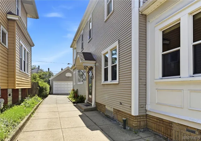 Photo 3 of Sale Pending at 70 Niagara Fls Blvd, Buffalo, NY 14214 | MLS# B1688330 | Listing updated on 2026-07-17