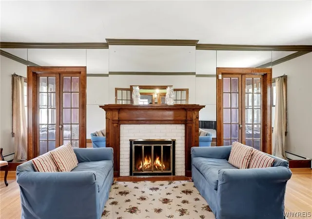 Photo 4 of Sale Pending at 70 Niagara Fls Blvd, Buffalo, NY 14214 | MLS# B1688330 | Listing updated on 2026-07-17
