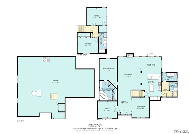 38th image of 5730 Thompson Rd, Clarence Center, NY 14032 | MLS# B1688992
