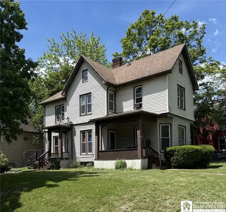 Photo 1 of Sale Pending at 1027 N Main St, Jamestown, NY 14701 | MLS# R1670805 | Listing updated on 2026-08-15