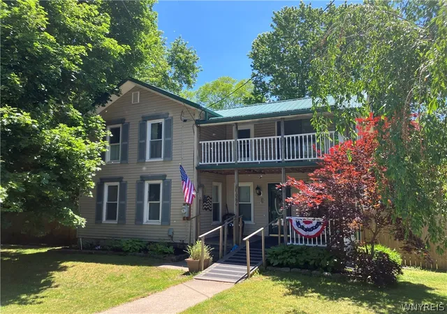 Photo 1 of Single family home for sale at 10296 Ridge Rd, Medina, NY 14103 | MLS# B1688579 | Listing updated on 2026-07-23