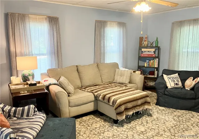 Photo 5 of Single family home for sale at 10296 Ridge Rd, Medina, NY 14103 | MLS# B1688579 | Listing updated on 2026-07-23