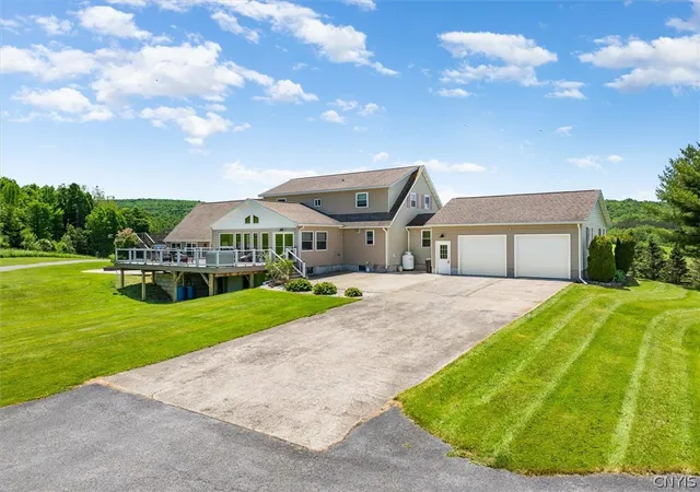 2nd image of 838 Beaver Creek Rd, Waterville, NY 13480 | MLS# S1689203
