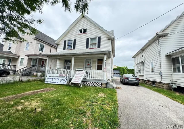 Photo 1 of Sale Pending at 330 Norton St, Rochester, NY 14621 | MLS# B1687553 | Listing updated on 2026-07-26