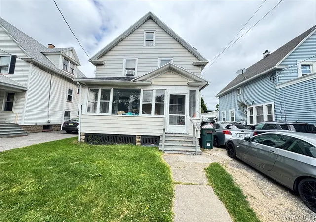 Photo 1 of Sale Pending at 336 Norton St, Rochester, NY 14621 | MLS# B1687557 | Listing updated on 2026-07-26