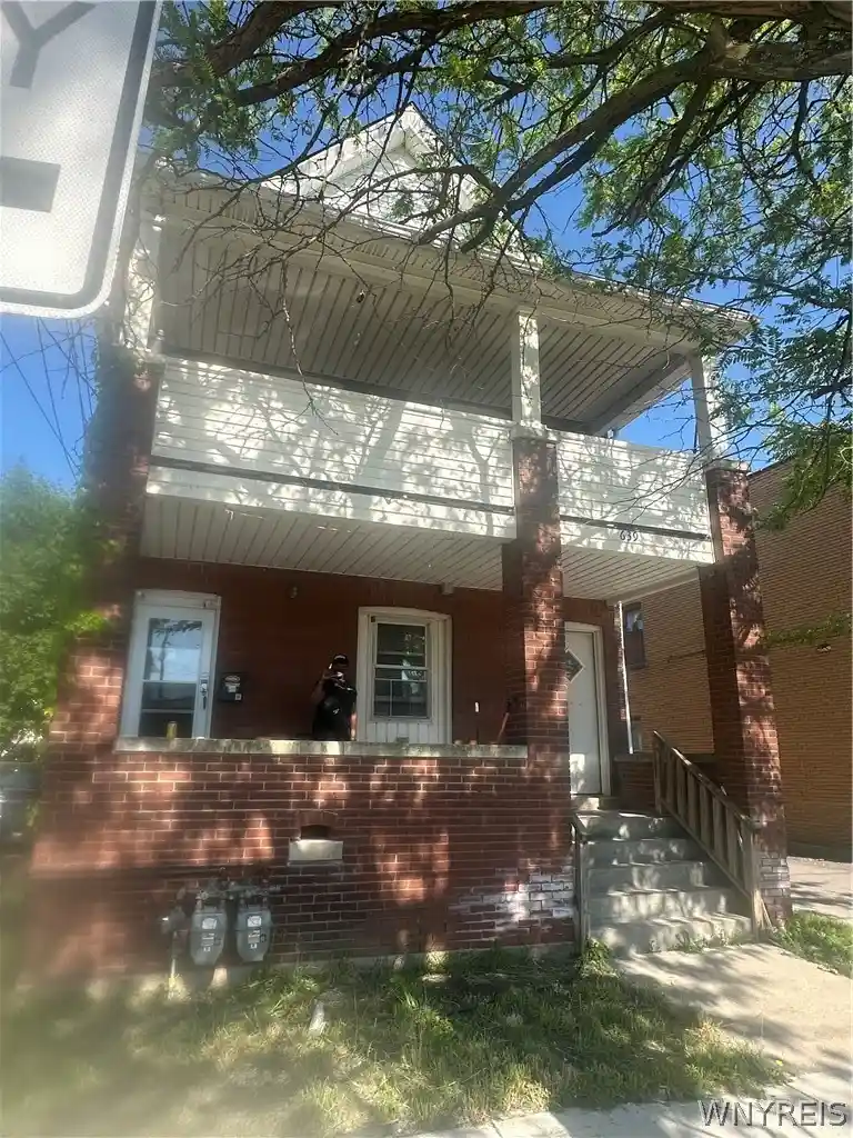 Photo 1 of Multi family home for sale at 639 16th Street, Niagara Falls, NY 14301 | MLS# B1688517 | Listing updated on 2026-10-17