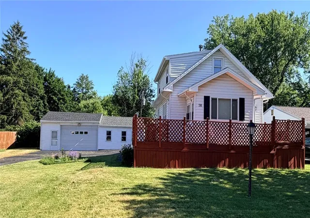 Homes for sale in Gates, NY | 78 Koladyne Ave, Gates, NY 14606 | MLS# R1688783