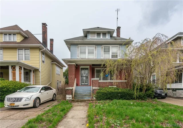 Photo 1 of Sale Pending at 45 Highgate Ave, Buffalo, NY 14214 | MLS# B1689401 | Listing updated on 2026-06-19