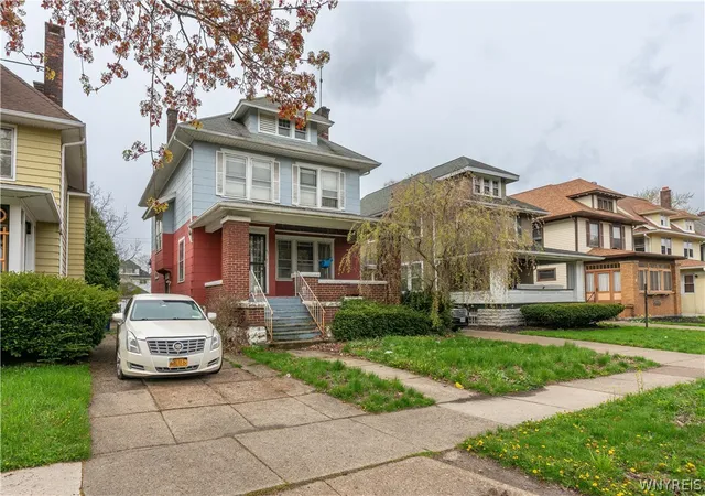 Photo 2 of Sale Pending at 45 Highgate Ave, Buffalo, NY 14214 | MLS# B1689401 | Listing updated on 2026-06-19