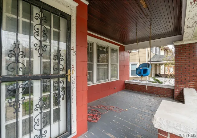 Photo 3 of Sale Pending at 45 Highgate Ave, Buffalo, NY 14214 | MLS# B1689401 | Listing updated on 2026-06-19
