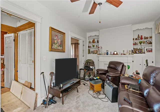 Photo 3 of Sale Pending at 45 Highgate Ave, Buffalo, NY 14214 | MLS# B1689401 | Listing updated on 2026-06-19