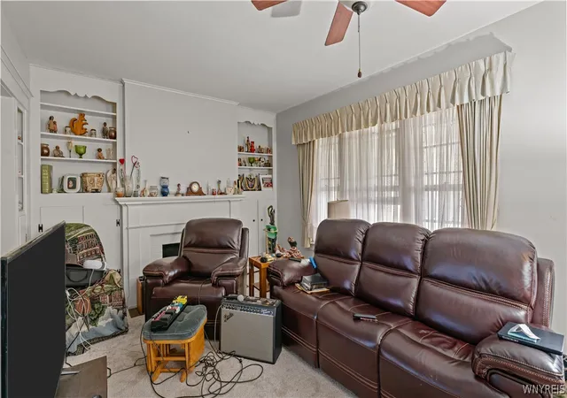 Photo 4 of Sale Pending at 45 Highgate Ave, Buffalo, NY 14214 | MLS# B1689401 | Listing updated on 2026-06-19