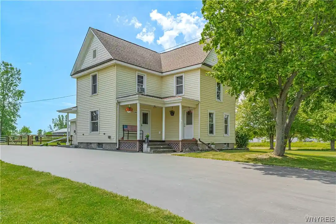 Photo 1 of Sale Pending at 3464 W Lake Rd, Wilson, NY 14172 | MLS# B1689317 | Listing updated on 2026-09-15