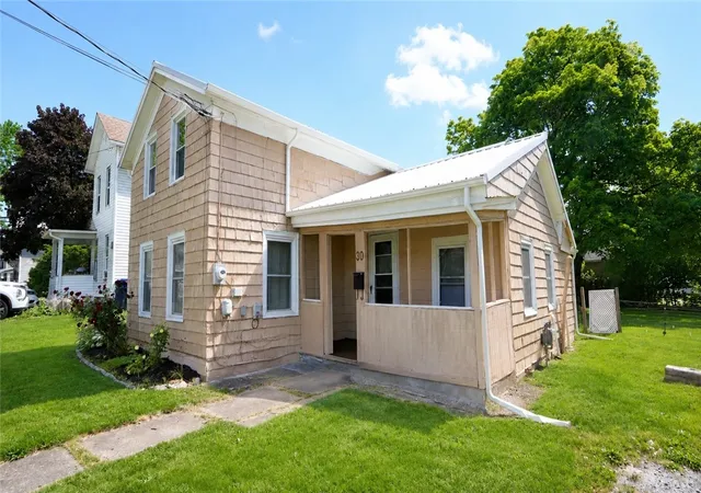 Photo 2 of Sale Pending at 30 Rumsey St, Seneca Falls, NY 13148 | MLS# R1688114 | Listing updated on 2026-07-22