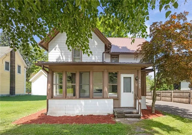 Homes for sale in Williamson, NY | 6083 State Route 21, Williamson, NY 14589 | MLS# R1689102
