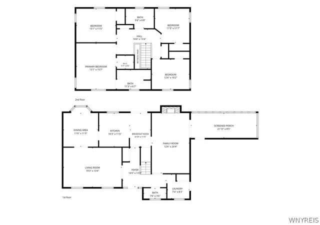 46th image of 55 Tanglewood Dr W, Orchard Park, NY 14127 | MLS# B1689366