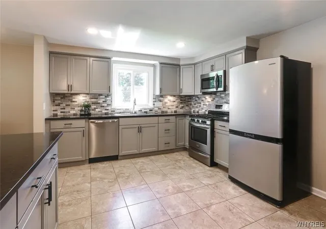 Photo 2 of Sale Pending at 77 Stearns Ave, Buffalo, NY 14218 | MLS# B1689202 | Listing updated on 2026-07-06