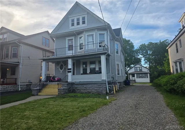 Photo 1 of Sale Pending at 274 Dewey Ave, Buffalo, NY 14214 | MLS# B1689445 | Listing updated on 2026-07-15