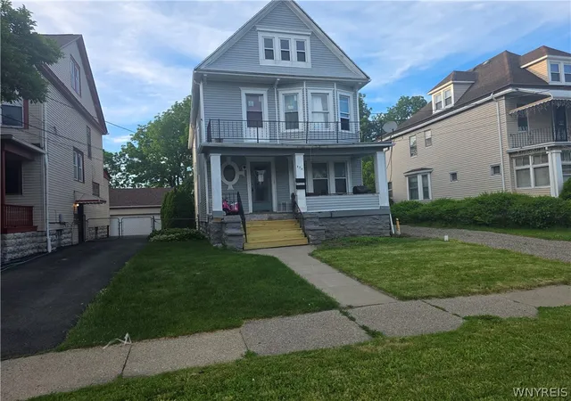 Photo 2 of Sale Pending at 274 Dewey Ave, Buffalo, NY 14214 | MLS# B1689445 | Listing updated on 2026-07-15