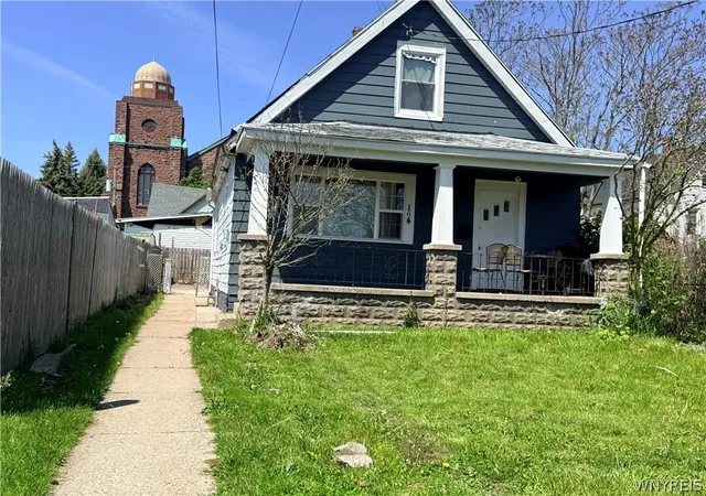 Photo 2 of Single family home for sale at 164 Rother Ave, Buffalo, NY 14212 | MLS# B1682490 | Listing updated on 2026-07-15