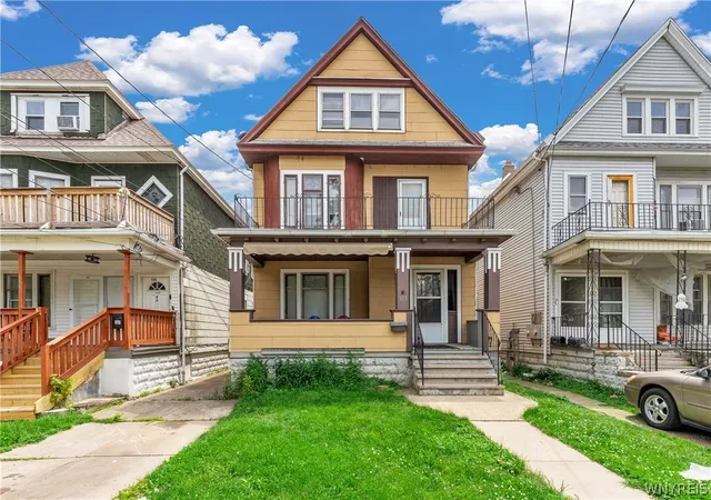 Photo 1 of Sale Pending at 153 Good Ave, Buffalo, NY 14220 | MLS# B1689185 | Listing updated on 2026-06-20