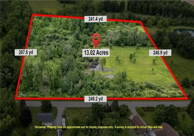 4th image of 002 Rowland Rd, Conesus, NY 14435 | MLS# R1689491