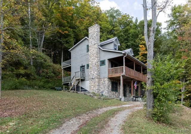 2nd image of 8540 Hayes Hollow Rd, Colden, NY 14033 | MLS# B1687767