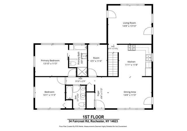 Homes for sale in Henrietta, NY | 34 Faircrest Rd, Henrietta, NY 14623 | MLS# R1682726