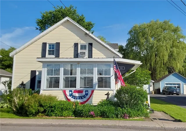 Photo 2 of Sale Pending at 10 Front St, Vernon, NY 13476 | MLS# S1688499 | Listing updated on 2026-06-24