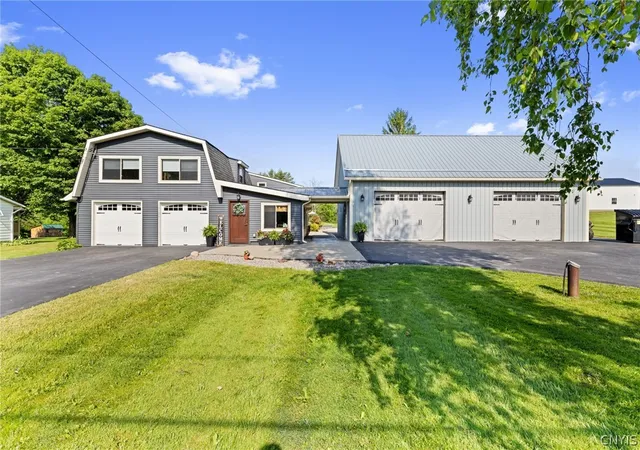 Photo 1 of Sale Pending at 3184 Amber Rd, Marcellus, NY 13108 | MLS# S1688554 | Listing updated on 2026-07-25