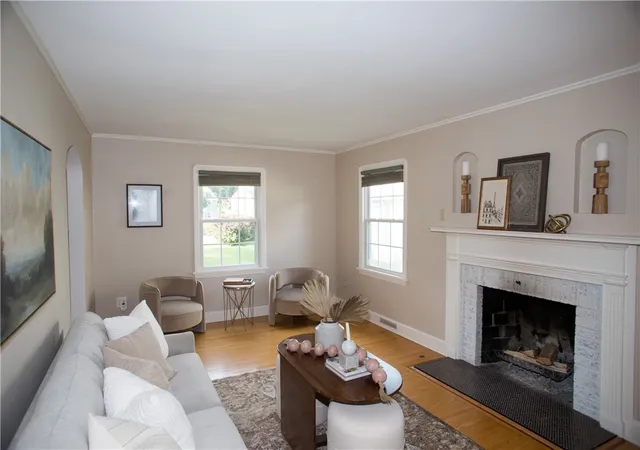 Photo 3 of Sale Pending at 2821 Elmwood Ave, Rochester, NY 14618 | MLS# R1689558 | Listing updated on 2026-08-04