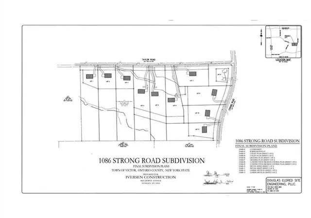 4th image of 8021 Taylor Rd Lot 2, Victor, NY 14564 | MLS# R1689615