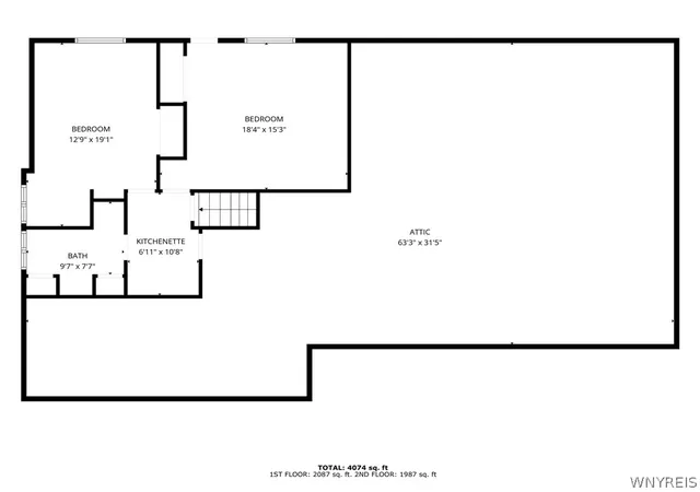 50th image of 177 Brompton Rd, Buffalo, NY 14221 | MLS# B1688487